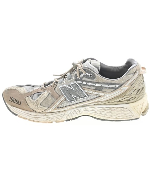 N.HOOLYWOOD（エヌハリウッド）スニーカー グレー サイズ:27cm メンズ/2200665585067