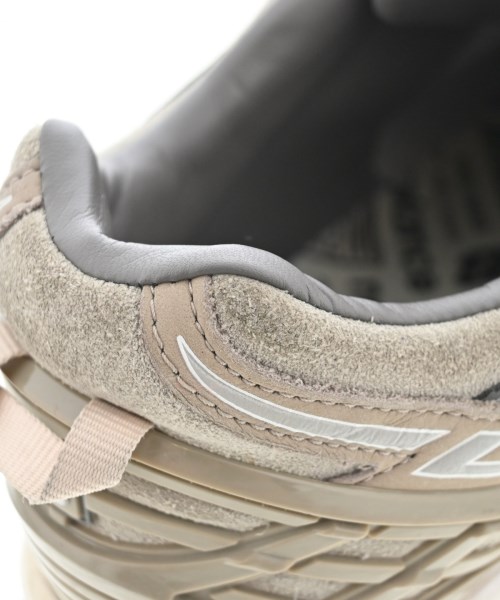 N.HOOLYWOOD（エヌハリウッド）スニーカー グレー サイズ:27cm メンズ/2200665585067