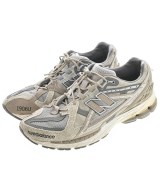 N.HOOLYWOOD（エヌハリウッド）スニーカー グレー サイズ:27cm メンズ/2200665585067