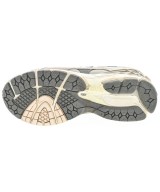 N.HOOLYWOOD（エヌハリウッド）スニーカー グレー サイズ:27cm メンズ/2200665585067