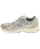 N.HOOLYWOOD（エヌハリウッド）スニーカー グレー サイズ:27cm メンズ/2200665585067