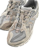 N.HOOLYWOOD（エヌハリウッド）スニーカー グレー サイズ:27cm メンズ/2200665585067