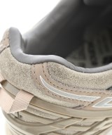 N.HOOLYWOOD（エヌハリウッド）スニーカー グレー サイズ:27cm メンズ/2200665585067