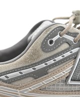 N.HOOLYWOOD（エヌハリウッド）スニーカー グレー サイズ:27cm メンズ/2200665585067