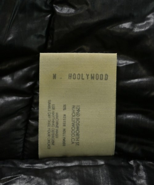 N.HOOLYWOOD（エヌハリウッド）その他 黒 サイズ:38(M位) メンズ/2200665786051