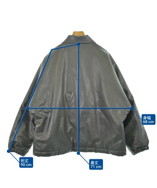 N.HOOLYWOOD（エヌハリウッド）その他 グレー サイズ:38(M位) メンズ/2200656474011