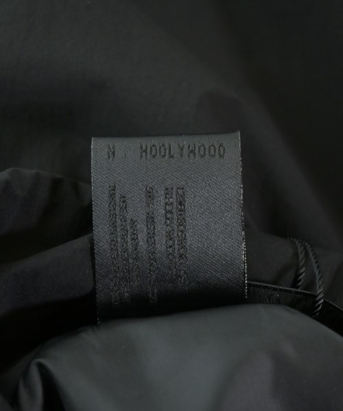 N.HOOLYWOOD（エヌハリウッド）ステンカラーコート 黒 サイズ:38(M位) メンズ/2200656474028