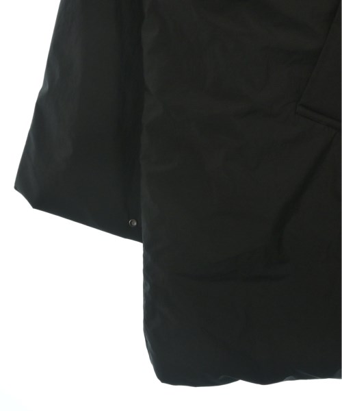 N.HOOLYWOOD（エヌハリウッド）ステンカラーコート 黒 サイズ:38(M位) メンズ/2200656474028