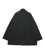 N.HOOLYWOOD（エヌハリウッド）ステンカラーコート 黒 サイズ:38(M位) メンズ/2200656474028