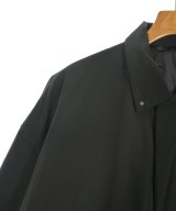 N.HOOLYWOOD（エヌハリウッド）ステンカラーコート 黒 サイズ:38(M位) メンズ/2200656474028