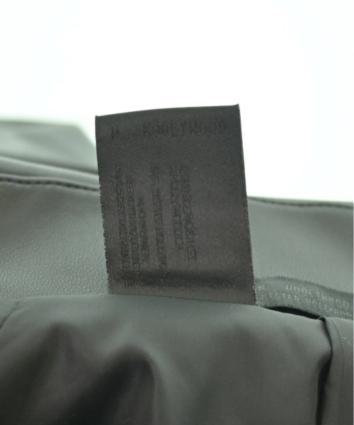 N.HOOLYWOOD（エヌハリウッド）ステンカラーコート 黒 サイズ:36(S位) メンズ/2200656474035