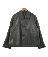 N.HOOLYWOOD（エヌハリウッド）ステンカラーコート 黒 サイズ:36(S位) メンズ/2200656474035