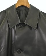 N.HOOLYWOOD（エヌハリウッド）ステンカラーコート 黒 サイズ:36(S位) メンズ/2200656474035