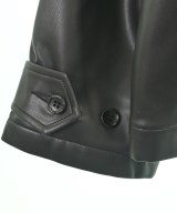 N.HOOLYWOOD（エヌハリウッド）ステンカラーコート 黒 サイズ:36(S位) メンズ/2200656474035