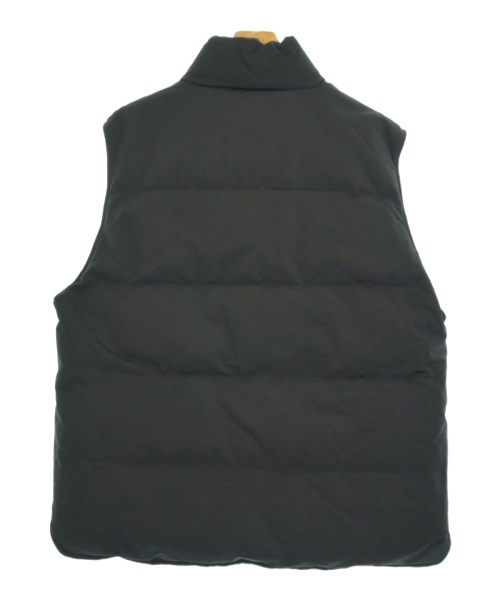 N.HOOLYWOOD（エヌハリウッド）ダウンジャケット/ダウンベスト 黒 サイズ:36(S位) メンズ/2200661856017