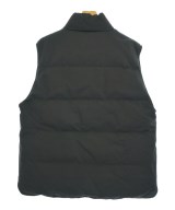 N.HOOLYWOOD（エヌハリウッド）ダウンジャケット/ダウンベスト 黒 サイズ:36(S位) メンズ/2200661856017