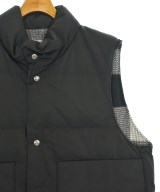 N.HOOLYWOOD（エヌハリウッド）ダウンジャケット/ダウンベスト 黒 サイズ:36(S位) メンズ/2200661856017