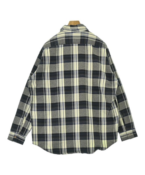 N.HOOLYWOOD（エヌハリウッド）カジュアルシャツ 紺 サイズ:M メンズ/2200661856048