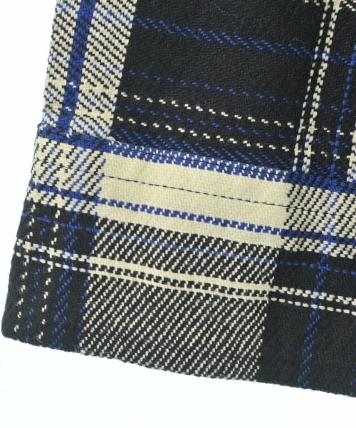 N.HOOLYWOOD（エヌハリウッド）カジュアルシャツ 紺 サイズ:M メンズ/2200661856048