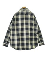 N.HOOLYWOOD（エヌハリウッド）カジュアルシャツ 紺 サイズ:M メンズ/2200661856048