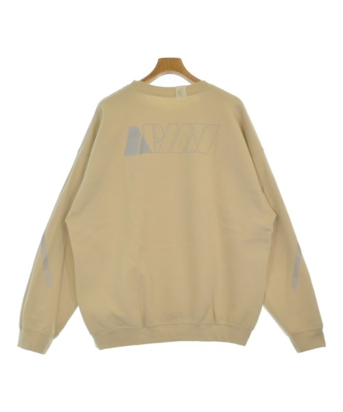 N.HOOLYWOOD（エヌハリウッド）スウェット ベージュ サイズ:40(L位) メンズ/2200661856079
