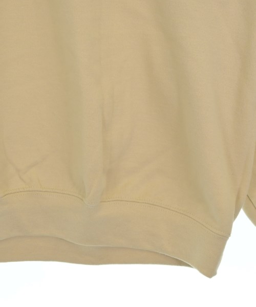 N.HOOLYWOOD（エヌハリウッド）スウェット ベージュ サイズ:40(L位) メンズ/2200661856079