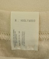 N.HOOLYWOOD（エヌハリウッド）スウェット ベージュ サイズ:40(L位) メンズ/2200661856079
