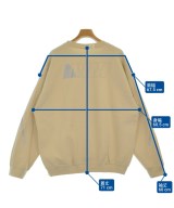 N.HOOLYWOOD（エヌハリウッド）スウェット ベージュ サイズ:40(L位) メンズ/2200661856079