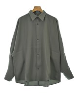 N.HOOLYWOOD（エヌハリウッド）カジュアルシャツ グレー サイズ:36(S位) メンズ/2200661856086