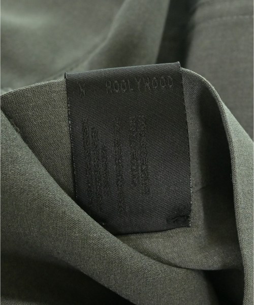 N.HOOLYWOOD（エヌハリウッド）その他 グレー サイズ:36(S位) メンズ/2200661856123