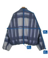 N.HOOLYWOOD（エヌハリウッド）その他 紺 サイズ:40(L位) メンズ/2200665563010