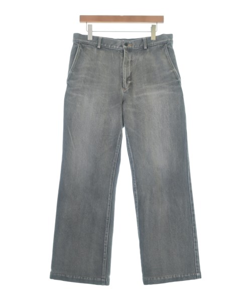 N.HOOLYWOOD(エヌハリウッド)デニムパンツ グレー サイズ:40(L位)/2200665563027