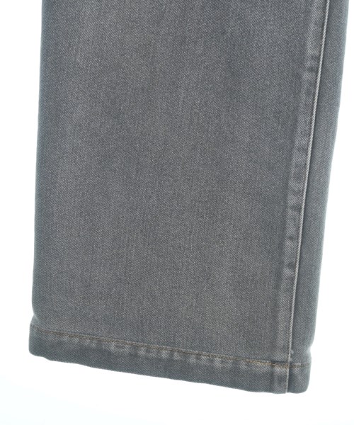 N.HOOLYWOOD（エヌハリウッド）デニムパンツ グレー サイズ:40(L位) メンズ/2200665563027