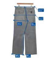 N.HOOLYWOOD（エヌハリウッド）デニムパンツ グレー サイズ:40(L位) メンズ/2200665563027