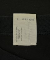 N.HOOLYWOOD（エヌハリウッド）Tシャツ・カットソー 黒 サイズ:36(S位) メンズ/2200665915031
