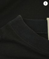 N.HOOLYWOOD（エヌハリウッド）Tシャツ・カットソー 黒 サイズ:36(S位) メンズ/2200665915031