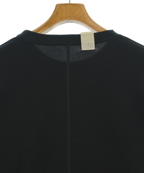 N.HOOLYWOOD（エヌハリウッド）Tシャツ・カットソー 黒 サイズ:36(S位) メンズ/2200665915048