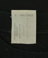 N.HOOLYWOOD（エヌハリウッド）Tシャツ・カットソー 黒 サイズ:36(S位) メンズ/2200665915048