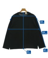 N.HOOLYWOOD（エヌハリウッド）Tシャツ・カットソー 黒 サイズ:36(S位) メンズ/2200665915055