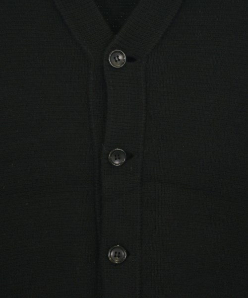 N.HOOLYWOOD（エヌハリウッド）カーディガン 黒 サイズ:36(S位) メンズ/2200665915123