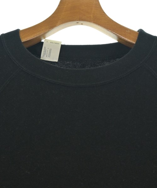 N.HOOLYWOOD（エヌハリウッド）スウェット 黒 サイズ:40(L位) メンズ/2200661170083