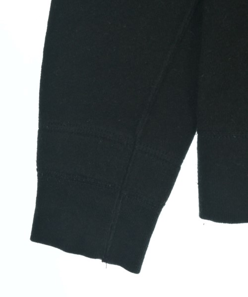 N.HOOLYWOOD（エヌハリウッド）スウェット 黒 サイズ:40(L位) メンズ/2200661170083