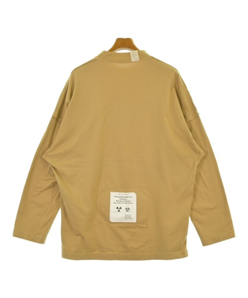 N.HOOLYWOOD（エヌハリウッド）Tシャツ・カットソー ベージュ サイズ:38(M位) メンズ/2200666191106