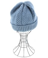 N.HOOLYWOOD（エヌハリウッド）ニットキャップ・ビーニー 青 サイズ:ONE メンズ/2200666191113