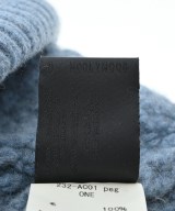 N.HOOLYWOOD（エヌハリウッド）ニットキャップ・ビーニー 青 サイズ:ONE メンズ/2200666191113