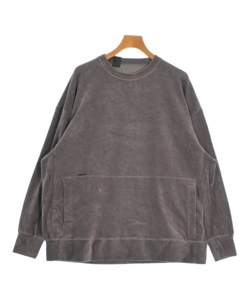N.HOOLYWOOD(エヌハリウッド)スウェット グレー サイズ:38(M位)/2200663015085