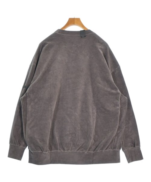 N.HOOLYWOOD（エヌハリウッド）スウェット グレー サイズ:38(M位) メンズ/2200663015085