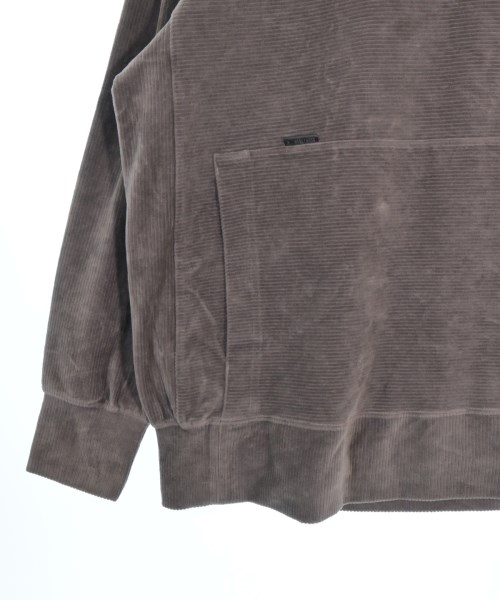 N.HOOLYWOOD（エヌハリウッド）スウェット グレー サイズ:38(M位) メンズ/2200663015085