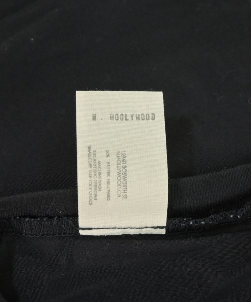 N.HOOLYWOOD（エヌハリウッド）Tシャツ・カットソー 黒 サイズ:38(M位) メンズ/2200663245062