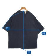 N.HOOLYWOOD（エヌハリウッド）Tシャツ・カットソー 黒 サイズ:40(L位) メンズ/2200663245079